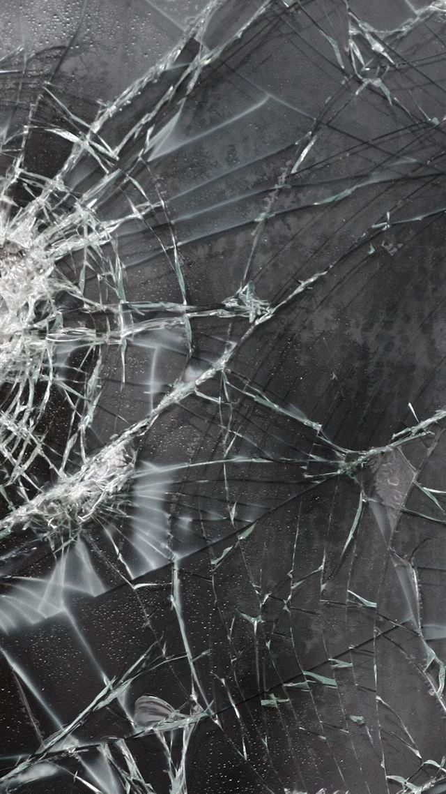 1080x1920 Cracked Screen 4 - cracked screen iPhone 8 Wallpaper