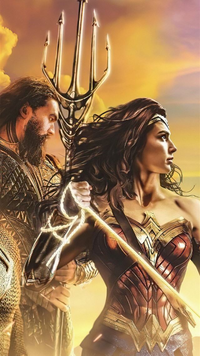 1080x1920 justice league zack synders cut 5k -  iPhone 8 Wallpaper