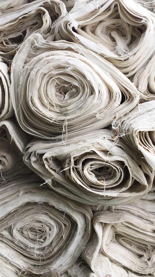 1080x1920 white textile lot - usa iPhone 8 Wallpaper