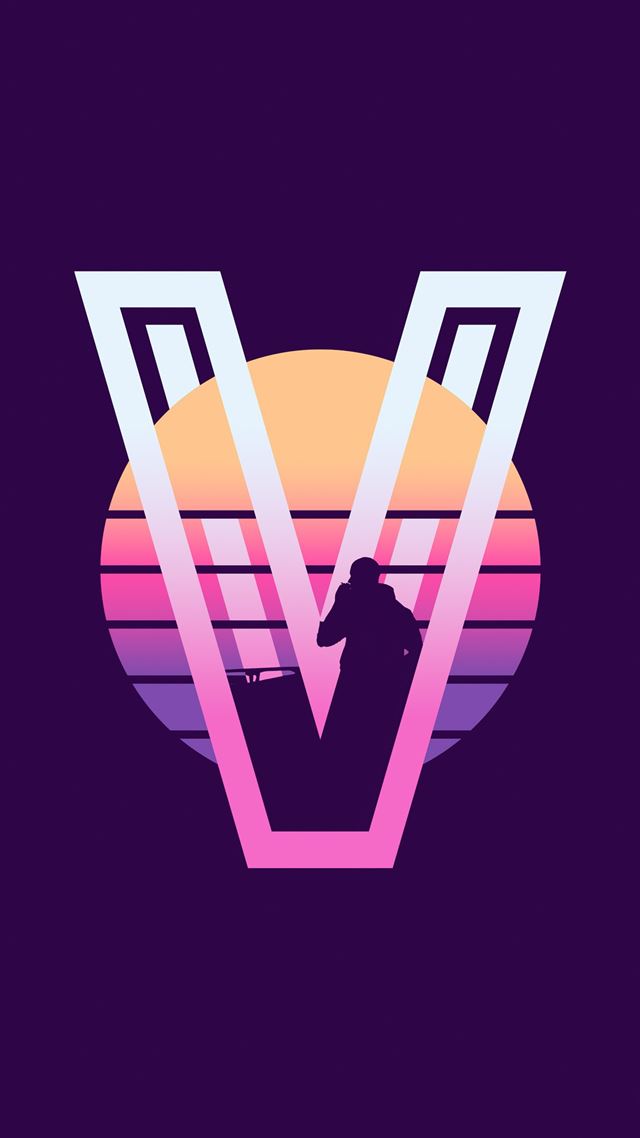 1080x1920 cyberpunk 2077 v minimal 5k - minimalism iPhone 8 Wallpaper