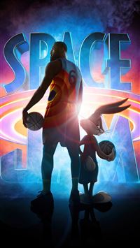 space jam a new legacy movie 5k iPhone 8 Wallpapers Free Download