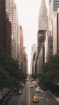 Best New York Iphone 8 Hd Wallpapers Ilikewallpaper