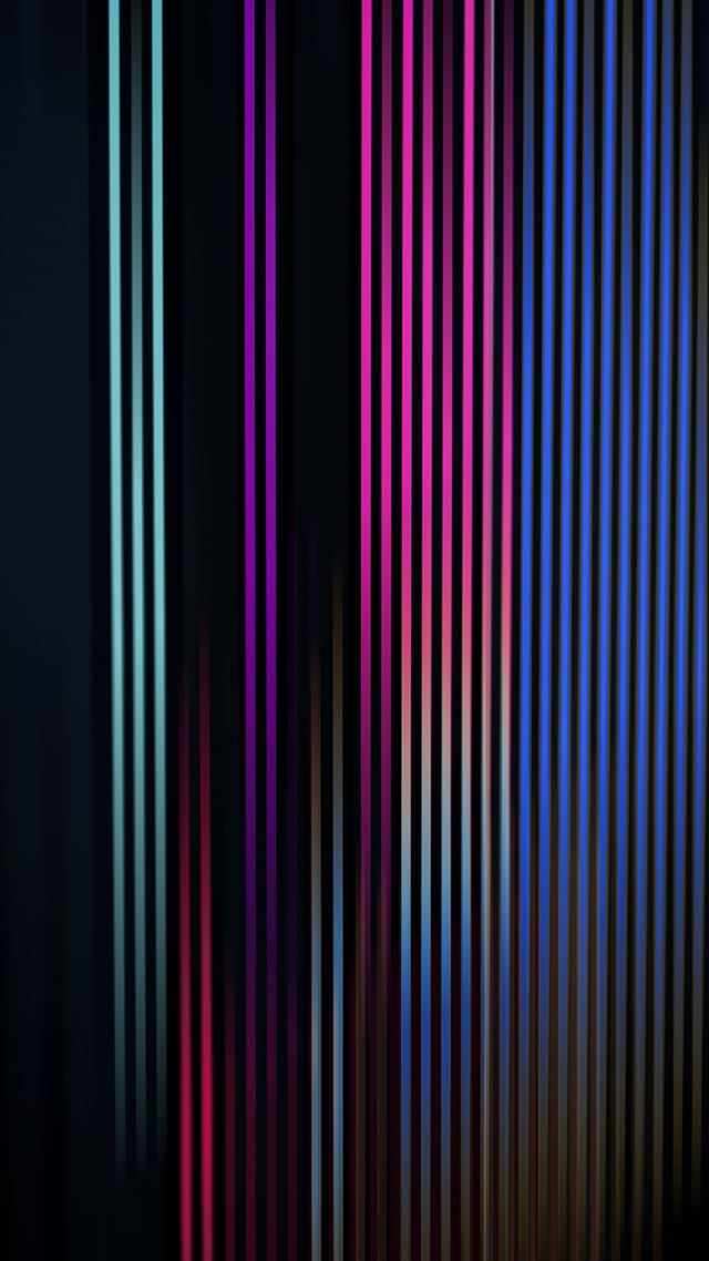 1284x2778 red and black striped textile - neon iPhone 8 Wallpaper