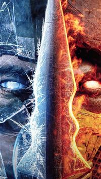 mortal kombat 9 wallpaper