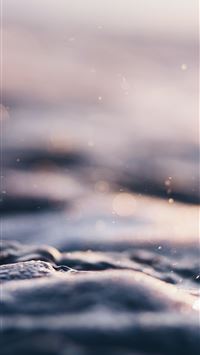 closeup photography of water wallpaper