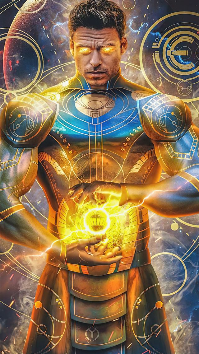 1080x1920 eternals ikaris -  iPhone 8 Wallpaper