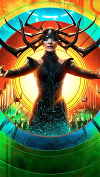 cate blanchett thor ragnarok 12k wallpaper