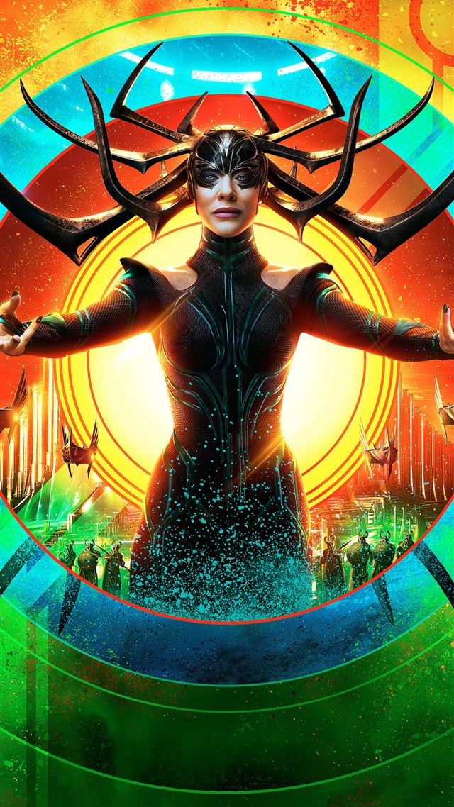 1284x2778 cate blanchett thor ragnarok 12k - 8k iPhone 8 Wallpaper