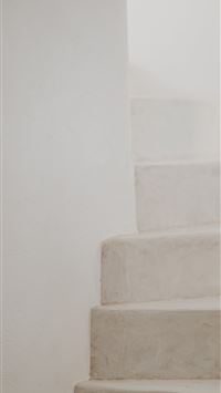 Minimal staircase wallpaper