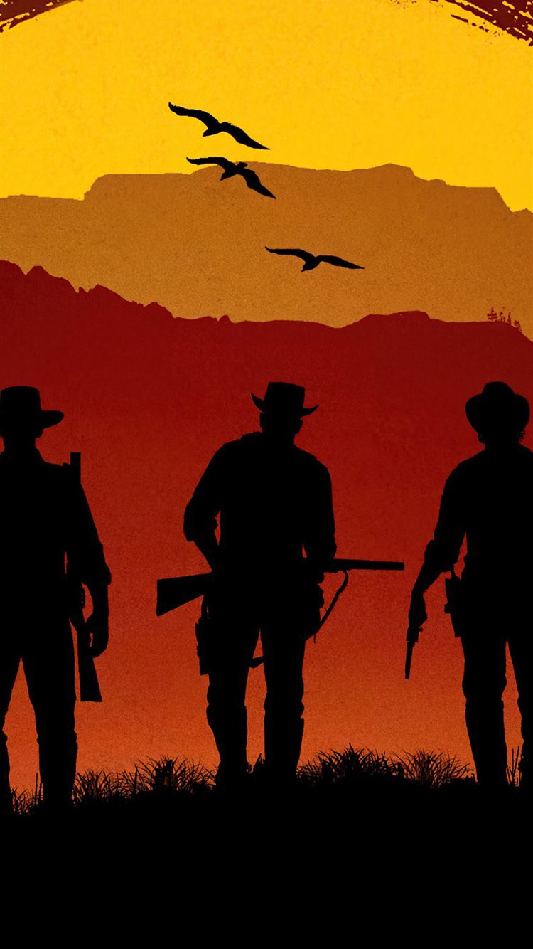 330 Red Dead Redemption 2 HD Wallpapers and Backgrounds