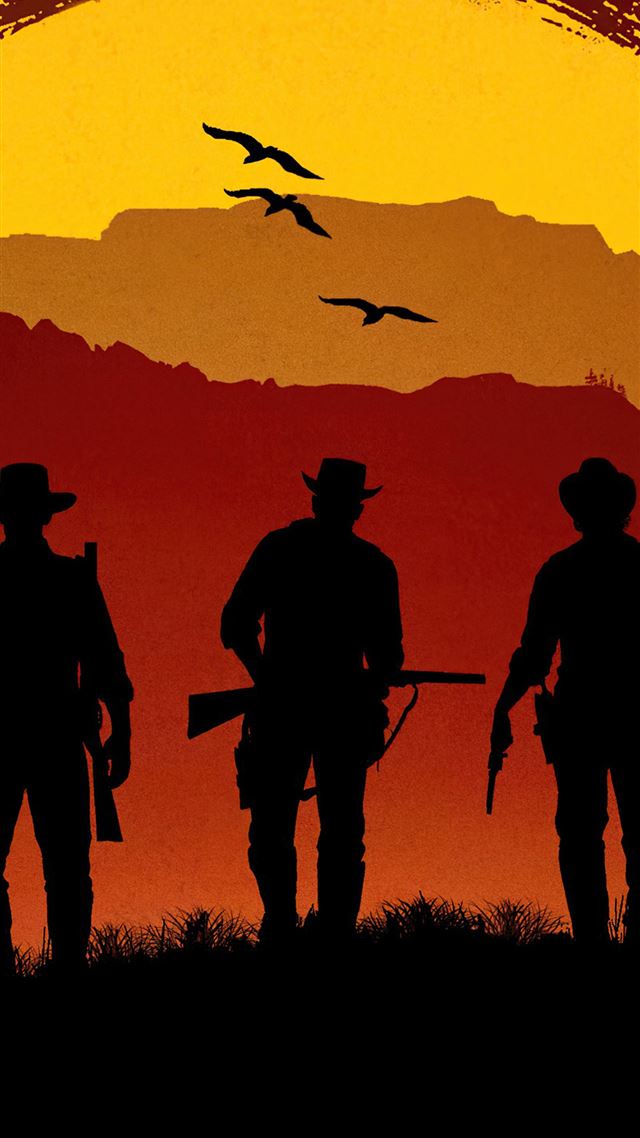 1284x2778 red dead redemption 2 2021 5k - 5k iPhone 8 Wallpaper