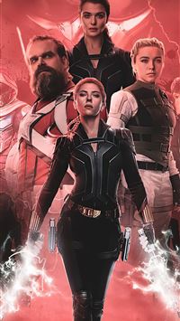 black widow marvel studios fanart 4k wallpaper