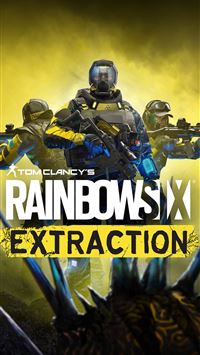 tom clancys rainbow six extraction 10k wallpaper