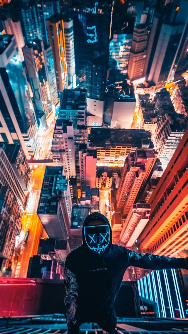 1284x2778 photography of building -  iPhone 8 Wallpaper