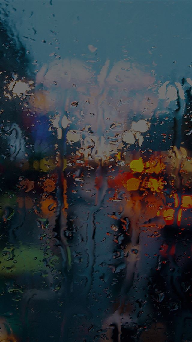 32 Wallpapers In rainy Wallpapers For iPhone 8