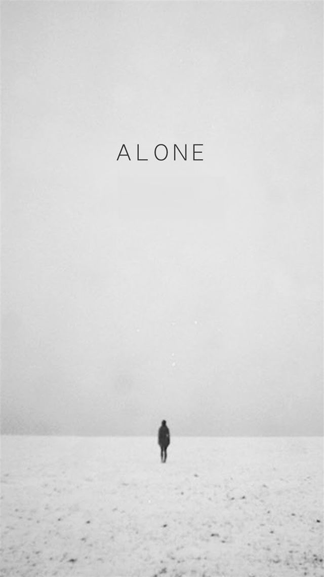 12 Wallpapers In alone Wallpapers For iPhone 8
