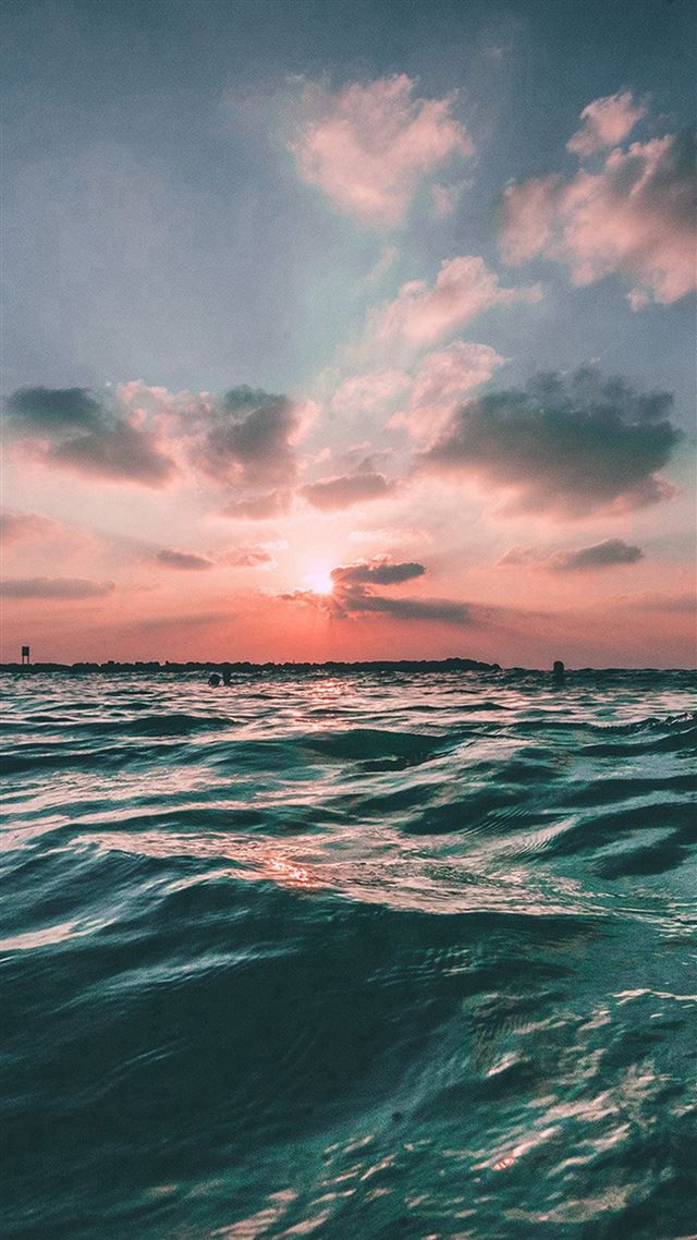 336 Wallpapers In ocean Wallpapers For iPhone 8