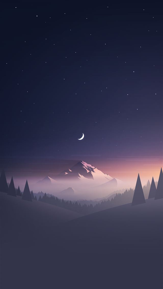 75 Wallpapers In moon Wallpapers For iPhone 8