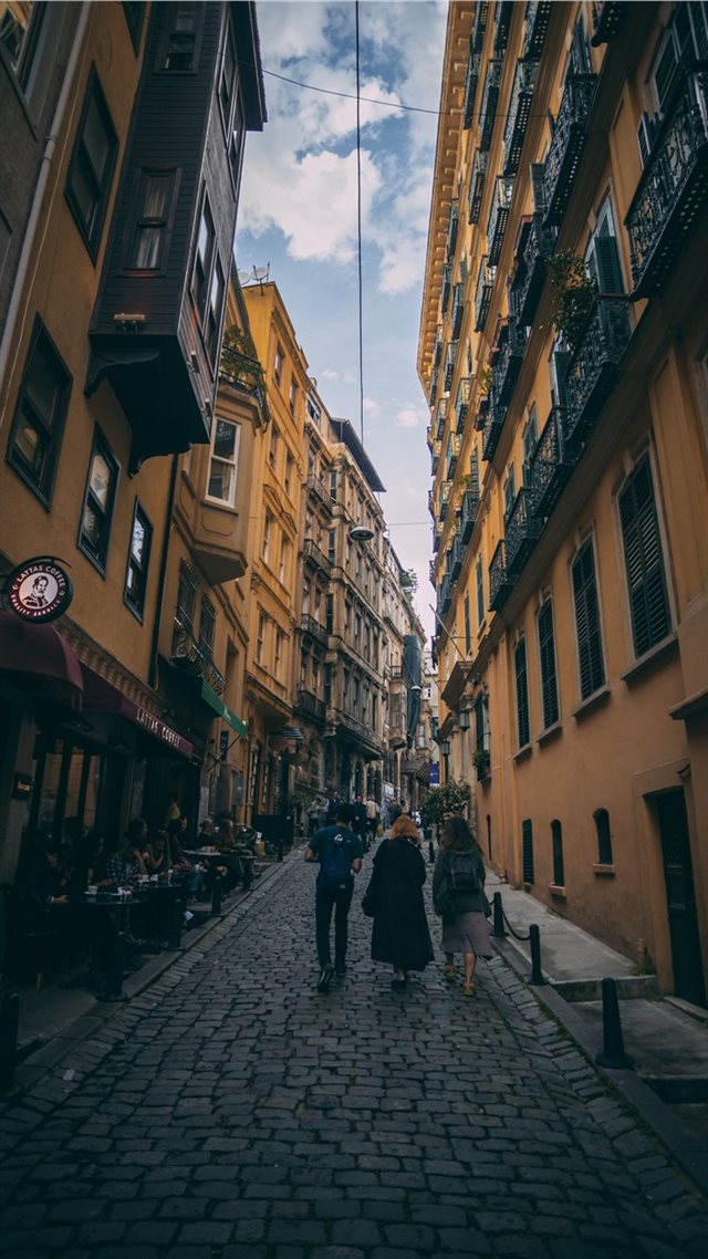 3 Wallpapers In Istanbul Wallpapers For iPhone 8