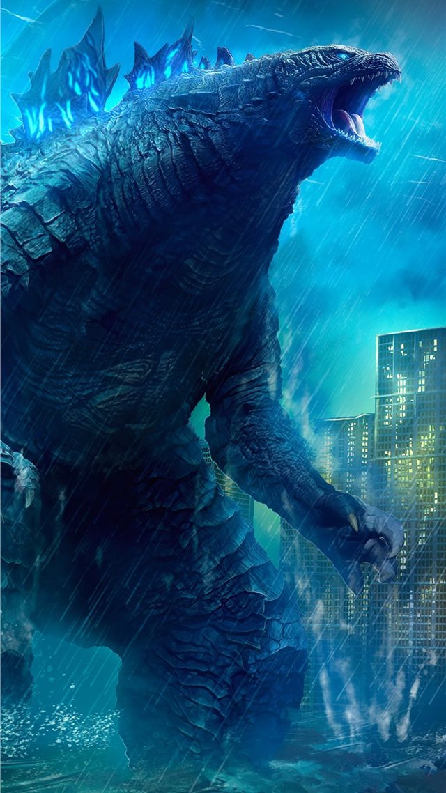 1 Wallpapers In godzilla Wallpapers For iPhone 8