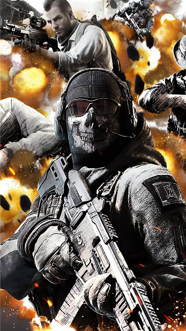 3 Wallpapers In Call of Duty Wallpapers For iPhone 8