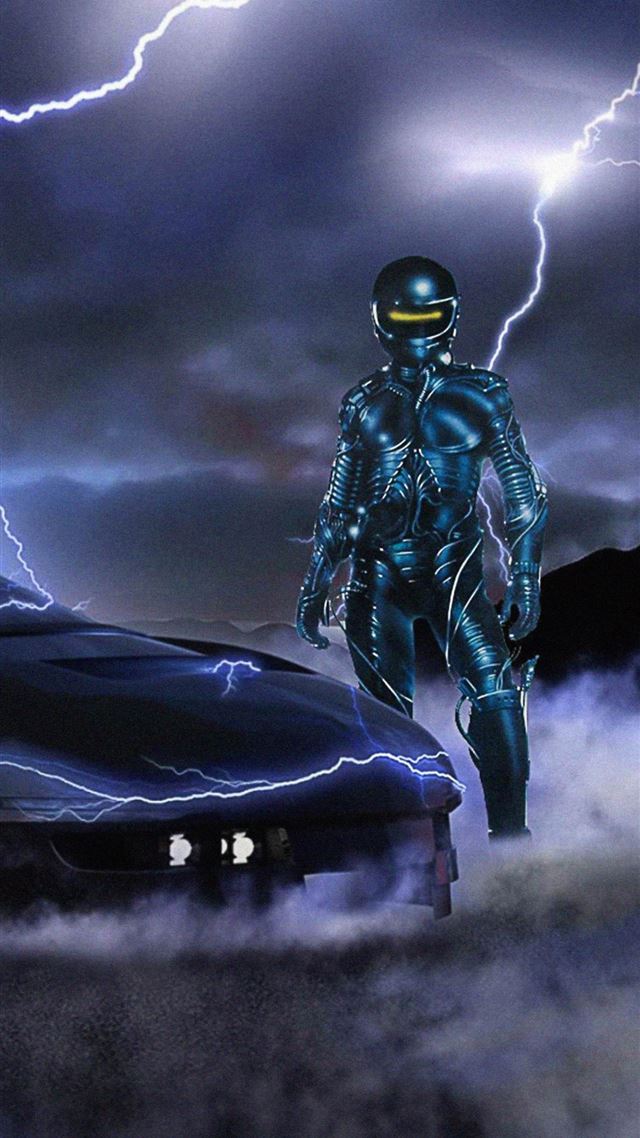 1080x1920 the wraith movie 4k -  iPhone 8 Wallpaper
