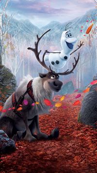 frozen2 2019movie wallpaper