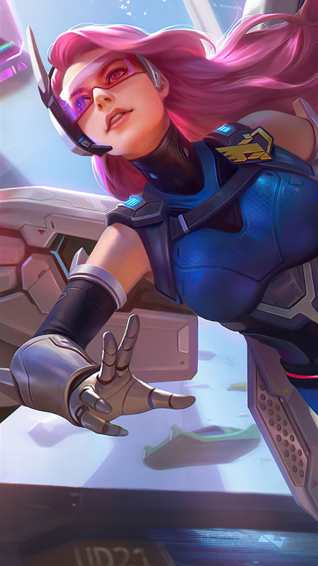 1080x1920 2020 mobile legends 4k -  iPhone 8 Wallpaper
