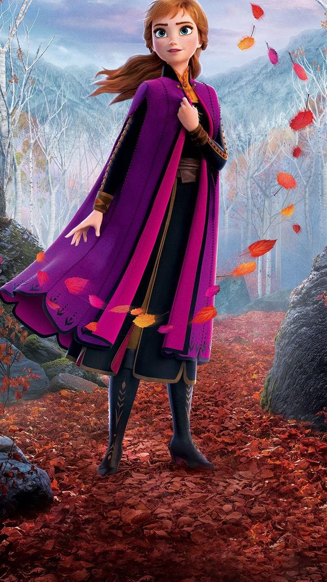 1080x1920 frozen2 2019 movie - 2019 movies iPhone 8 Wallpaper