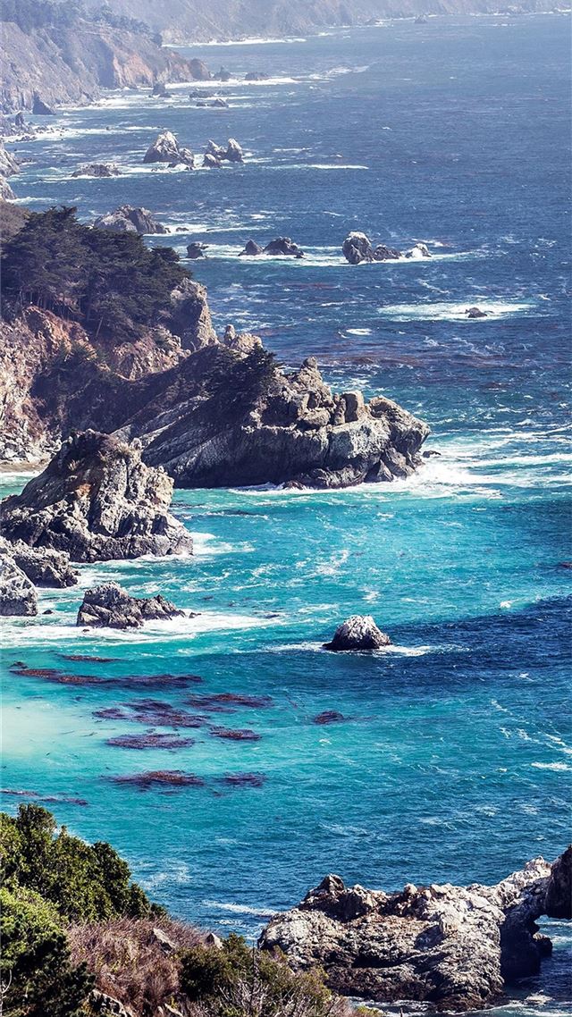 1080x1920 Big Sur - big sur iPhone 8 Wallpaper