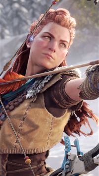 horizon forbidden west wallpaper
