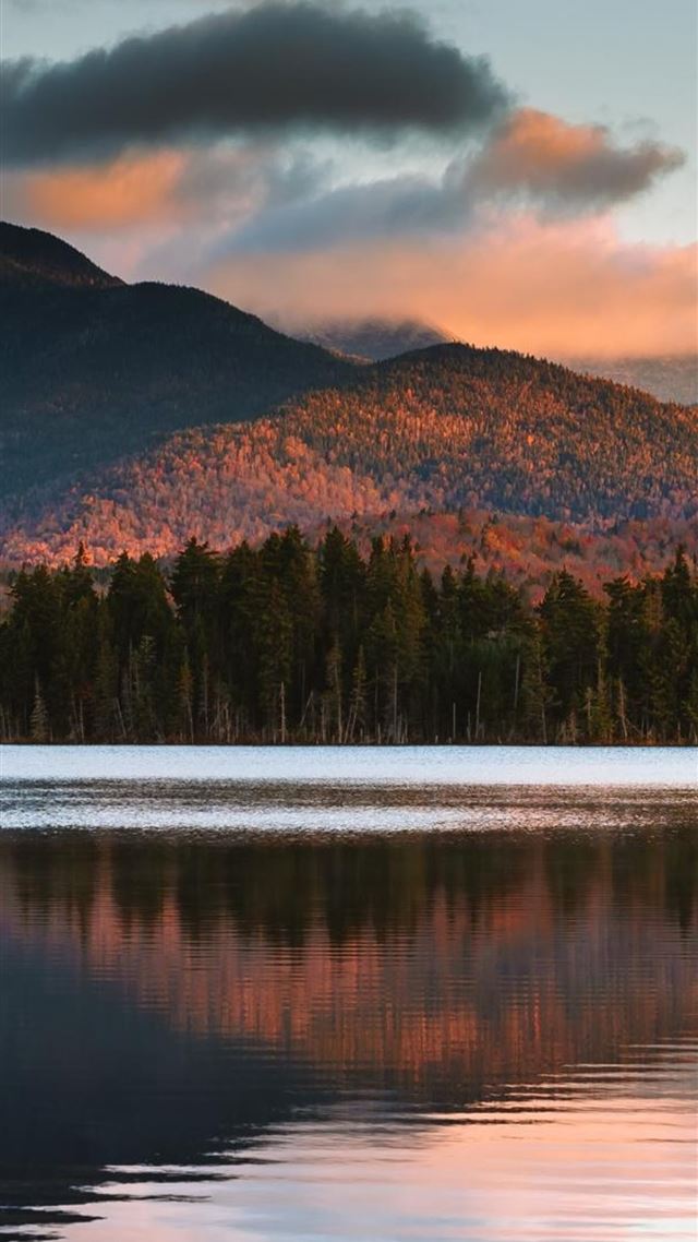 1080x1920 morning glory of ny - mountains iPhone 8 Wallpaper