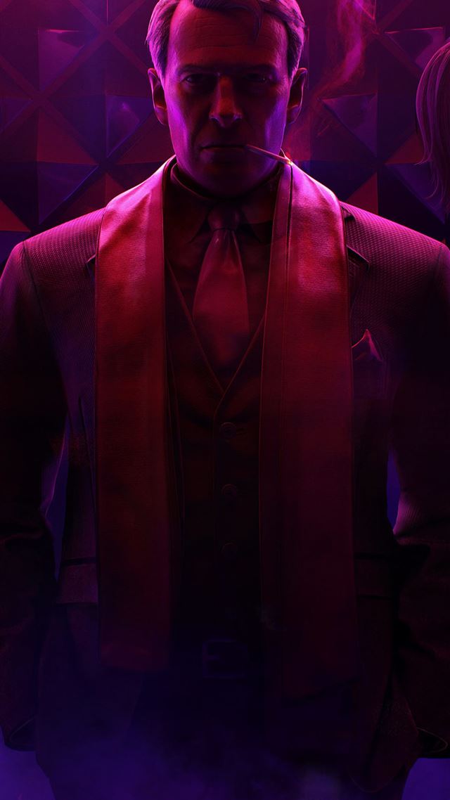 1080x1920 saints row the third remastered 4k - ps4 games iPhone 8 Wallpaper