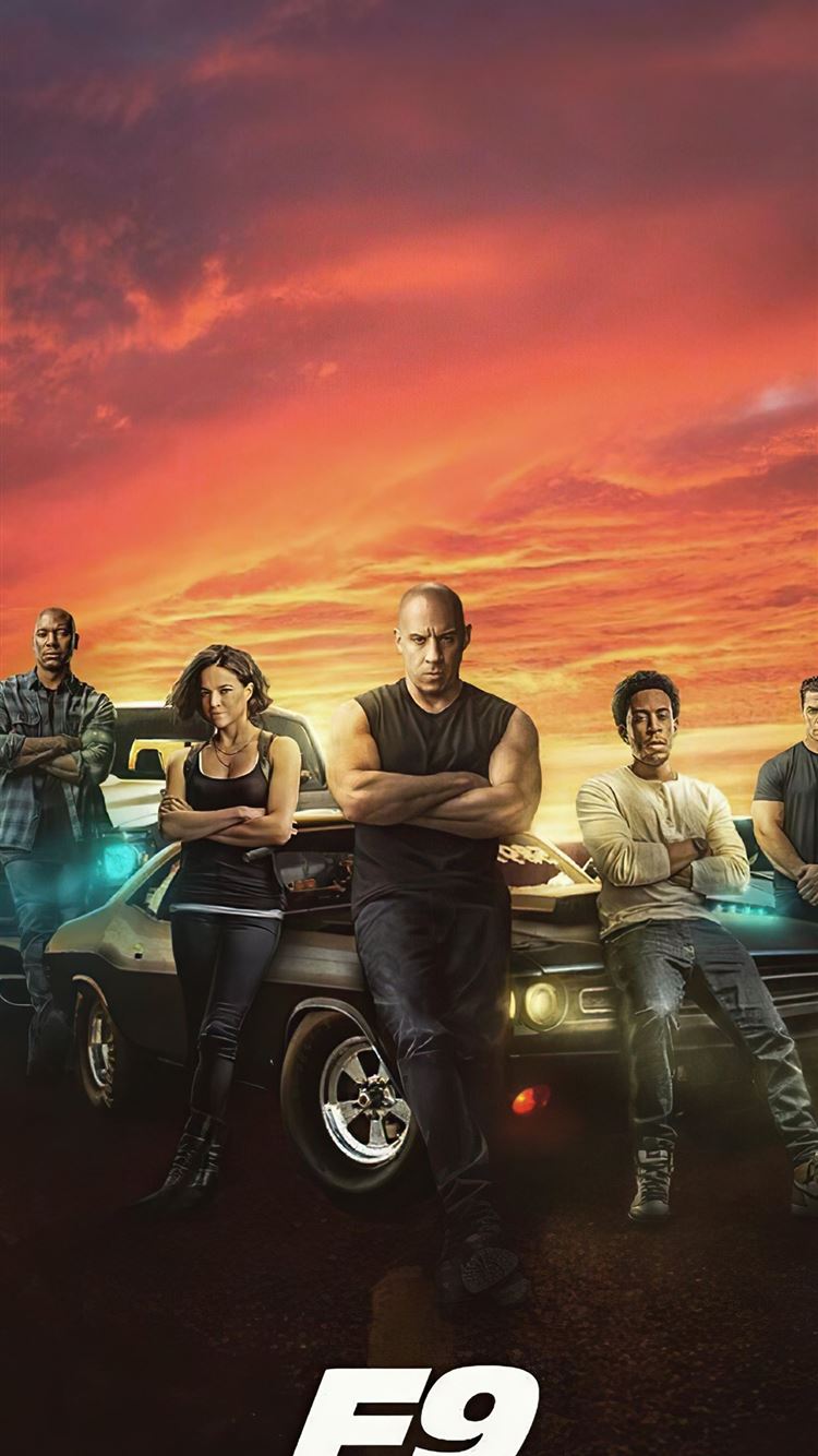 fast and furious 9 the fast saga 2020 iPhone 8 wallpaper 