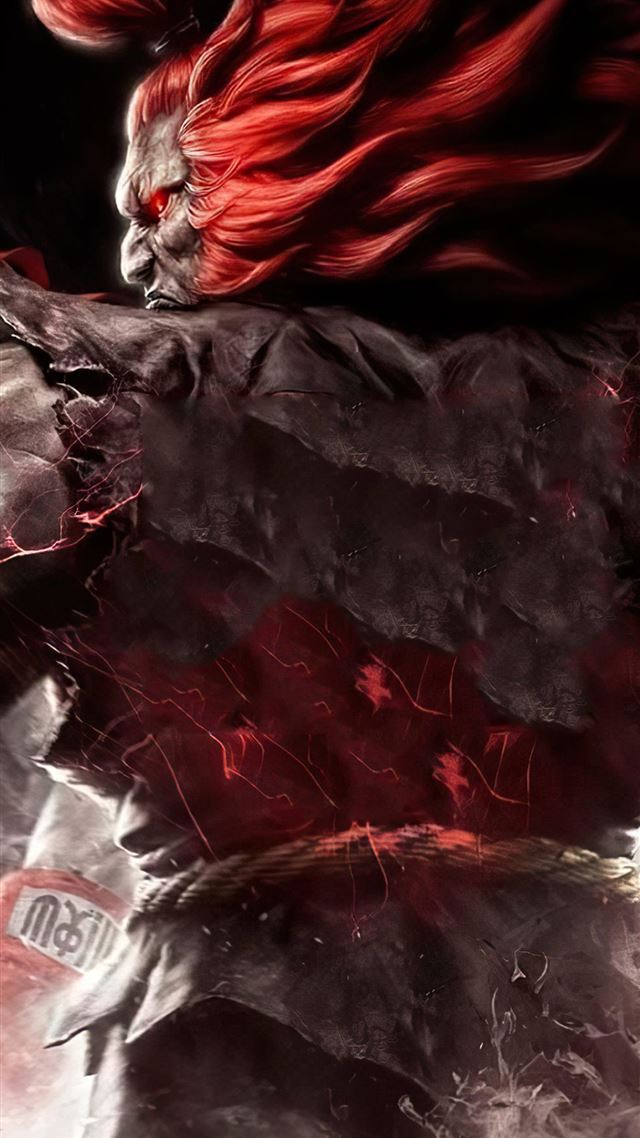1080x1920 street fighter 5 arcade edition 4k - street fighter v iPhone 8 Wallpaper
