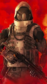 2020 warface breakout 4k wallpaper