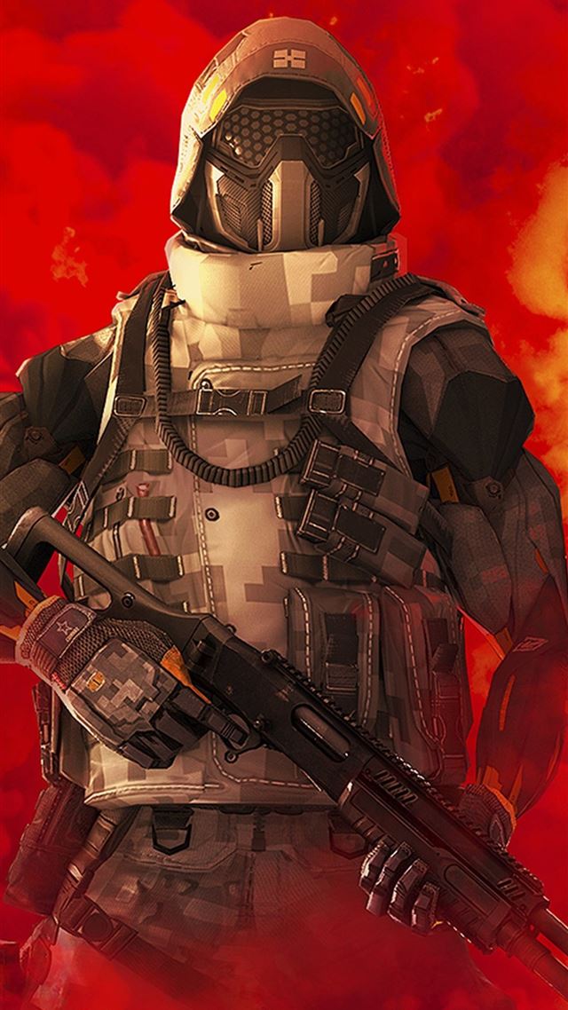 1080x1920 2020 warface breakout 4k - ps4 games iPhone 8 Wallpaper
