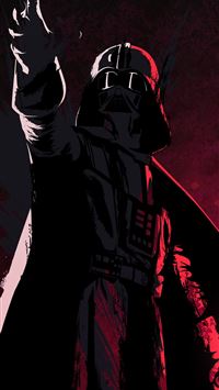 8k darth vader wallpaper