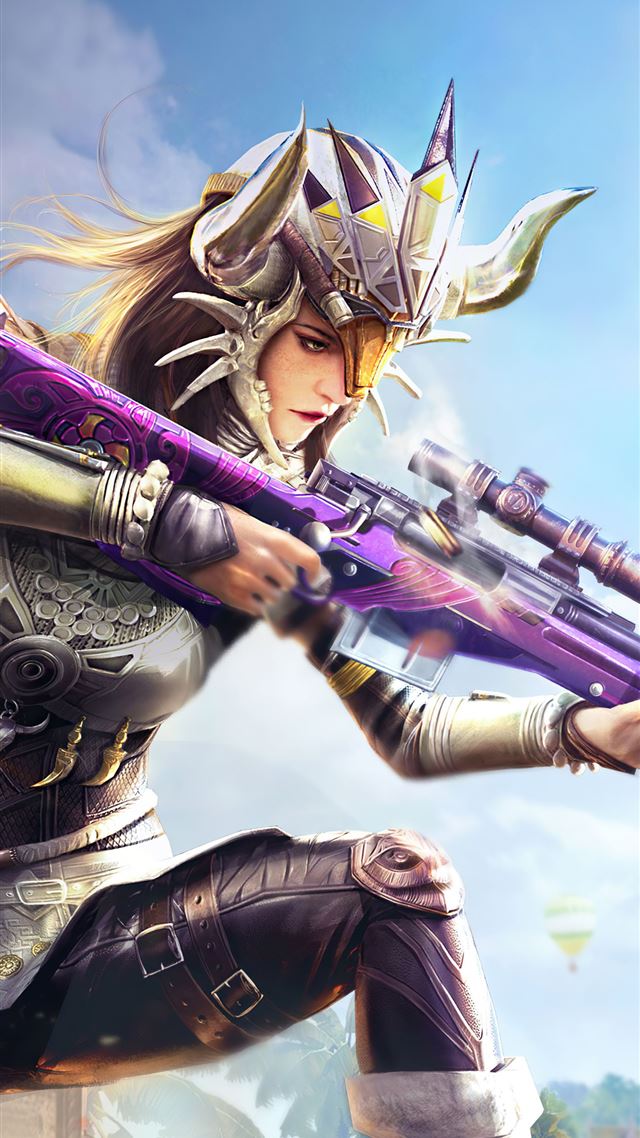 1080x1920 dawn hunter pubg 4k - playerunknowns battlegrounds iPhone 8 Wallpaper