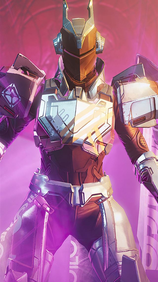 1080x1920 destiny 2 season of arrivals prophecy dungeon 4k -  iPhone 8 Wallpaper