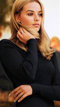 margot robbie 2020 wallpaper