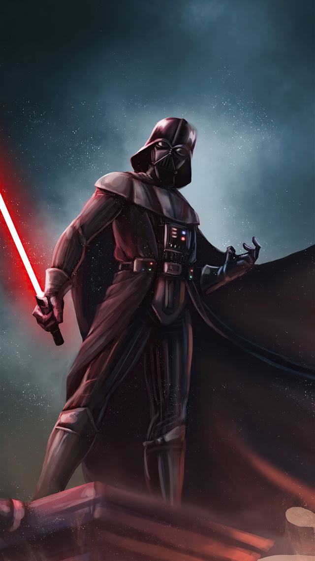 1080x1920 4k darth vader 2020 - movies iPhone 8 Wallpaper