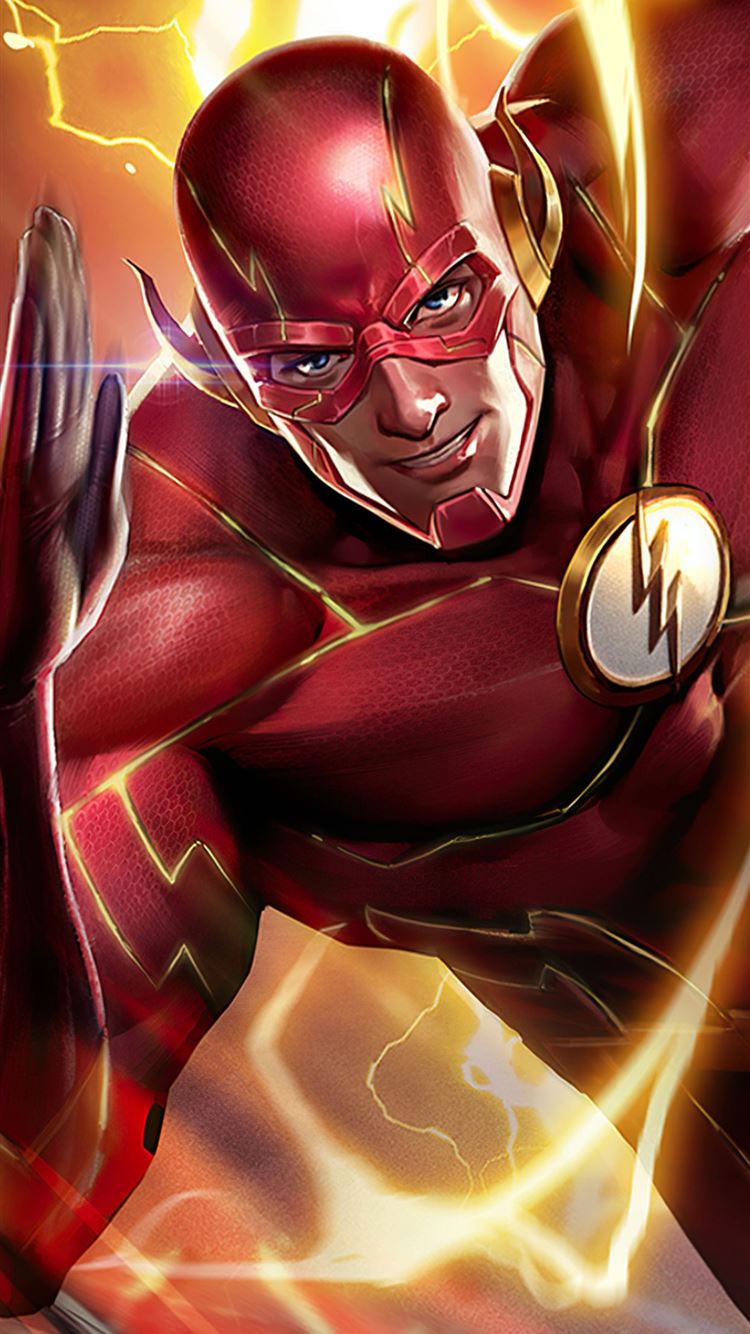 Flash Arena Of Valor Iphone 8 Wallpapers Free Download