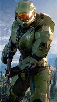 halo infinite 10k wallpaper