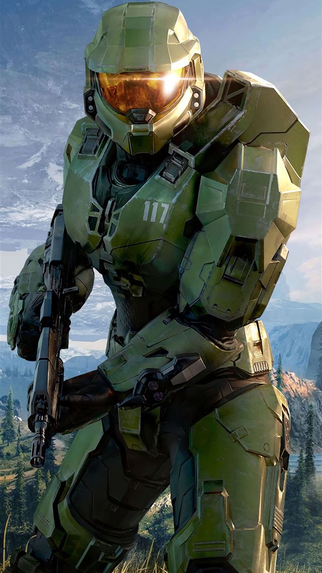 1080x1920 halo infinite 10k - 8k iPhone 8 Wallpaper
