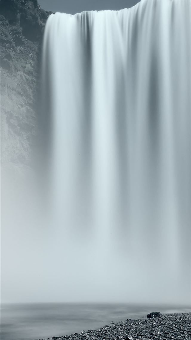 1080x1920 waterfall photography - waterfall iPhone 8 Wallpaper
