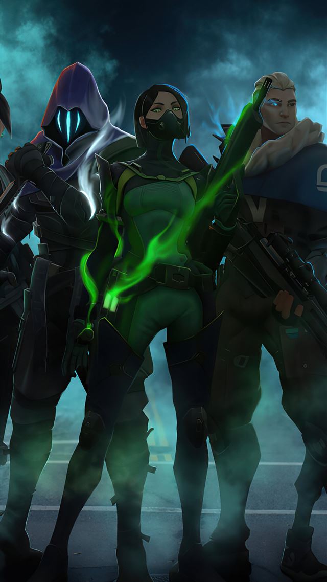 1080x1920 valorant 4k 2020 - 2020 games iPhone 8 Wallpaper