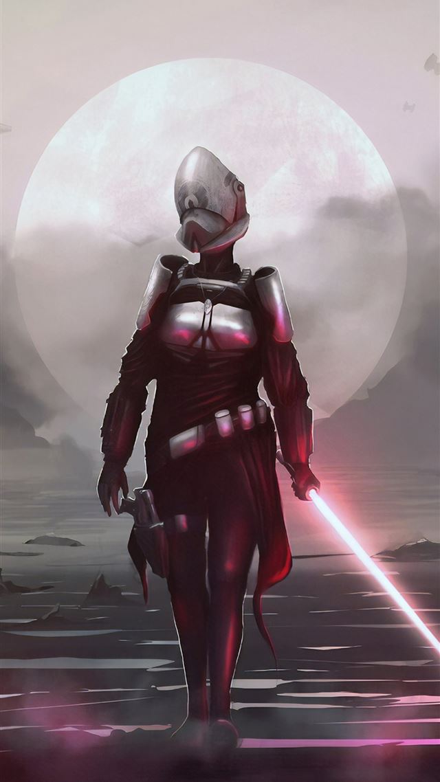 1080x1920 jedi last knight key art -  iPhone 8 Wallpaper