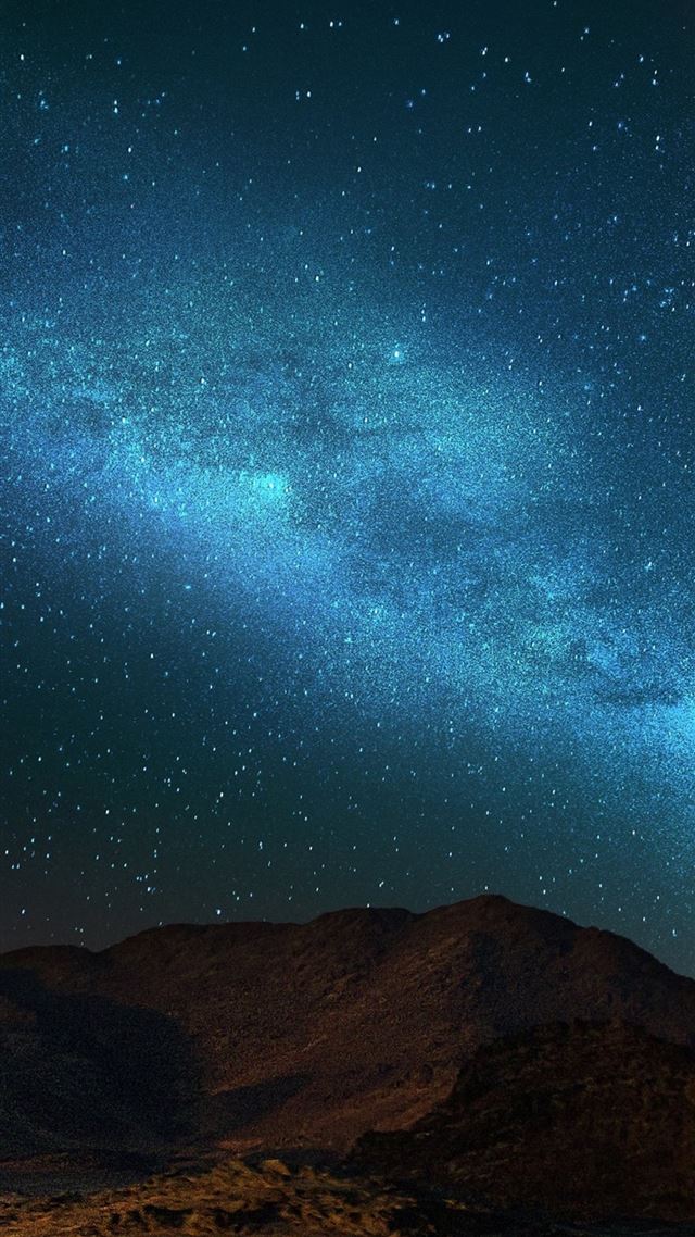 1080x1920 nature scenery colorful stars space - space iPhone 8 Wallpaper