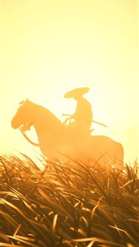 2020 ghost of tsushima 4k wallpaper